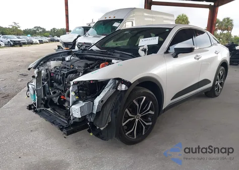 2023 Toyota Crown Xle/Limited из США, поврежденный, VIN JTDAAAAF5P3002524